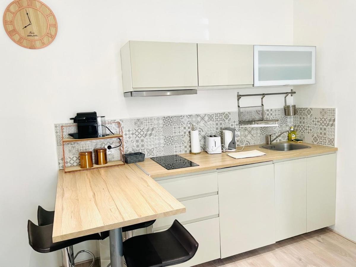 Apartment Centre, Parking 100m Nantes
