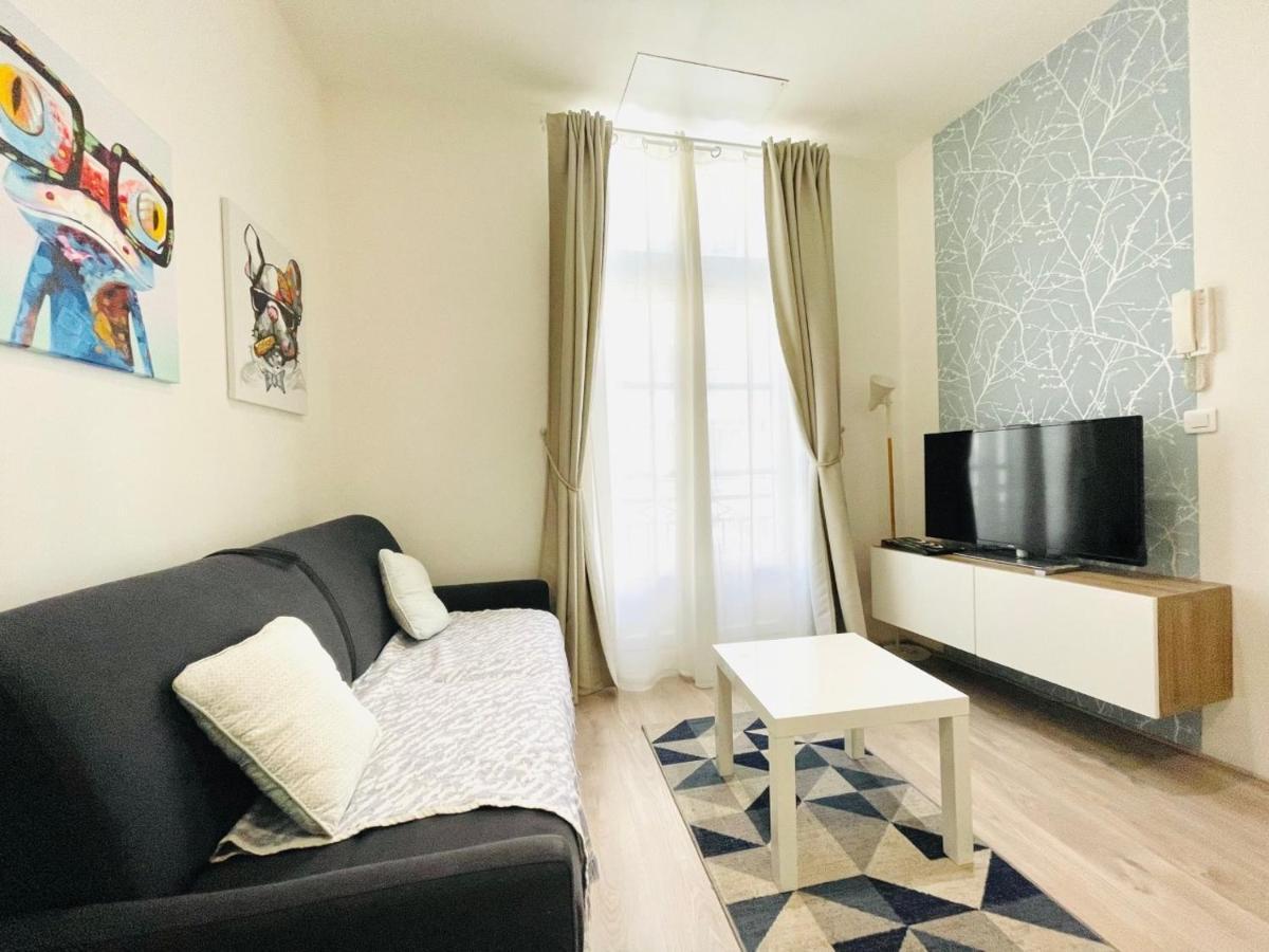 Apartamento Centre, Parking 100m Nantes